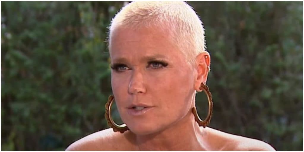 Record dá ultimato a Xuxa sobre contrato e loira é "abandonada" pela Globo