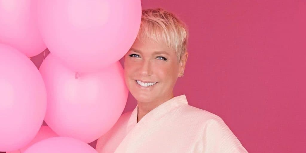Xuxa ganha espaço no Fantástico, da Globo