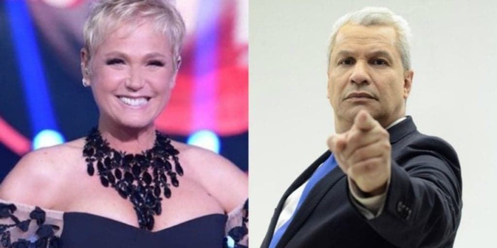 Xuxa processa Sikêra Jr.