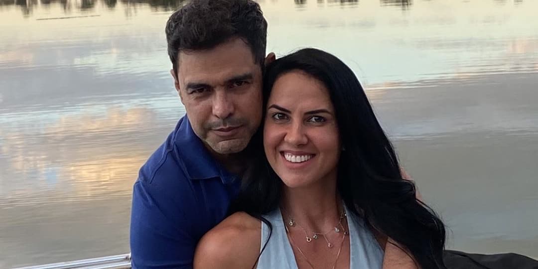 Zezé di Camargo e Graciele Lacerda (Foto: reprodução/Instagram) Zezé di Camargo e Graciele Lacerda (Foto: reprodução/Instagram)