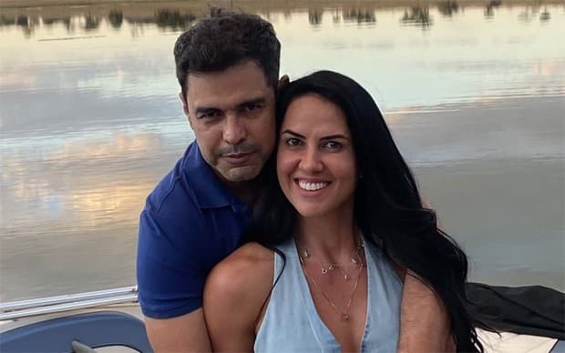 Zezé Di Camargo arrebenta com textão para Graciele Lacerda e escracha tudo sobre relação: "Mulher de verdade"