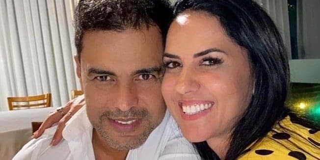 Zezé expõe Graciele Lacerda durante treino
