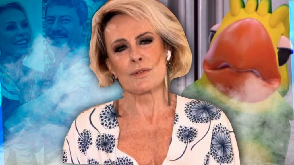 Ana Maria tem ligação sobrenatural com Tom Veiga e faz confissão de arrepiar: "Conversamos"