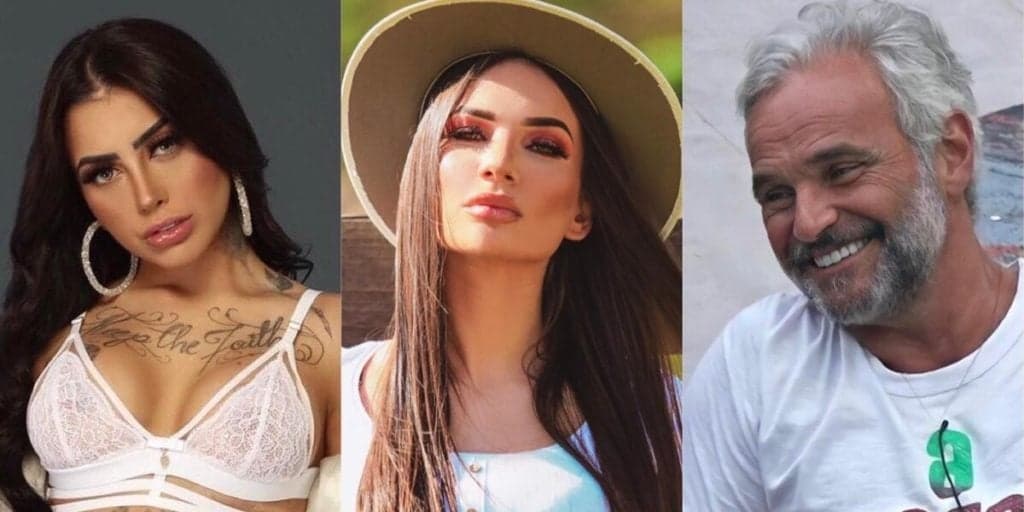 Quem deve continuar em “A Fazenda 12”: Mirella, Stéfani ou Mateus? Vote!