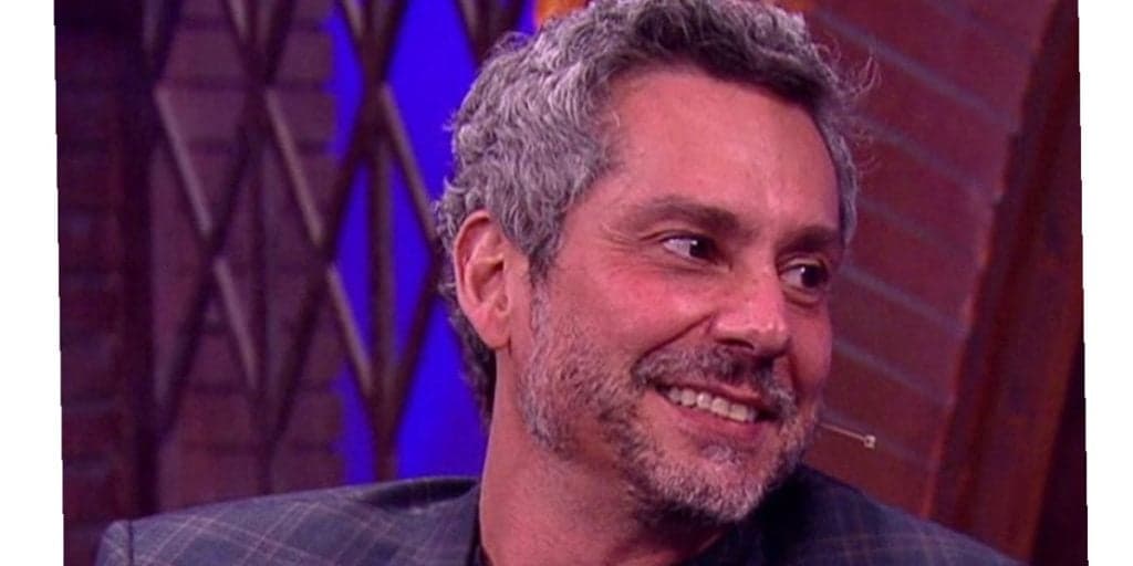 Alexandre Nero revela sonho em ser Menudo: "Queria ser um"