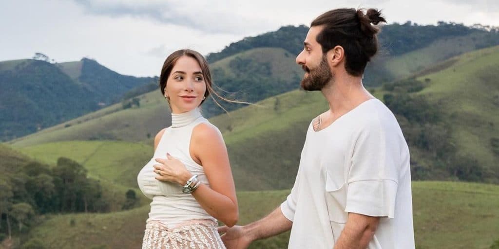 Romana Novais, esposa do DJ Alok, entrega quadro de saúde da filha e desabafa: "Menina guerreira"
