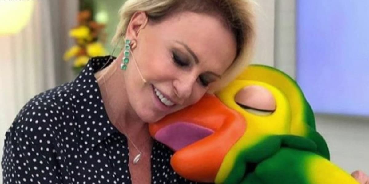 Ana Maria Braga e Tom Veiga Ana Maria Braga e Tom Veiga
