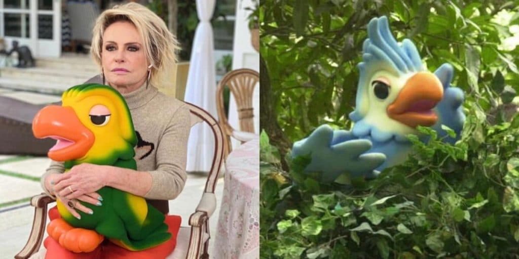 Ana Maria, após morte de Tom Veiga, se pronuncia sobre substituição de personagem no Mais Você: “Louro João”