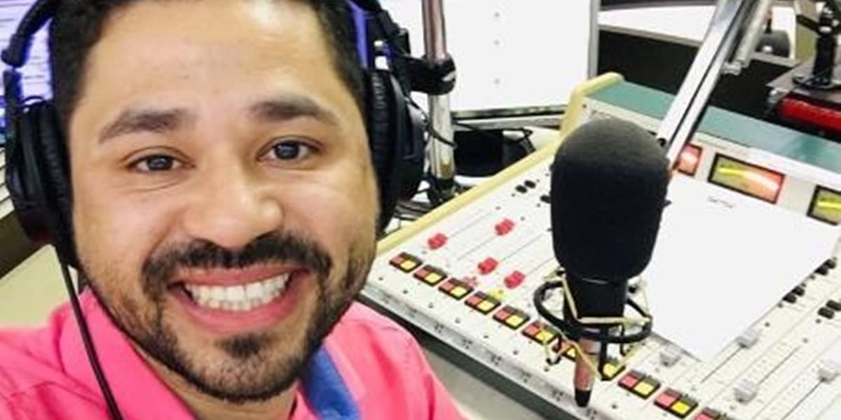 André Alves encontra-se em estado grave (Foto: Reprodução)