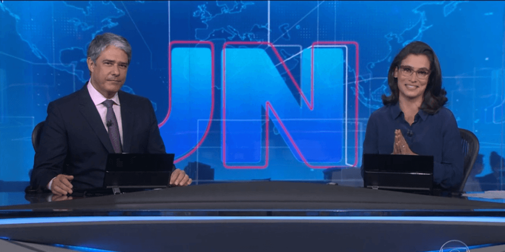 Audiência 6/11: Jornal Nacional sofre queda tenebrosa no Ibope, Sabrina Sato é vice e SBT luta para sair do limbo