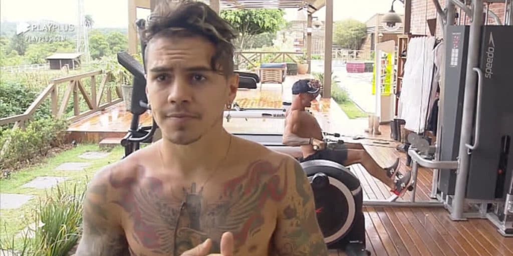 A Fazenda 12: Biel tem atitude bizarra e é acusado de cometer homofobia: "Nojento"