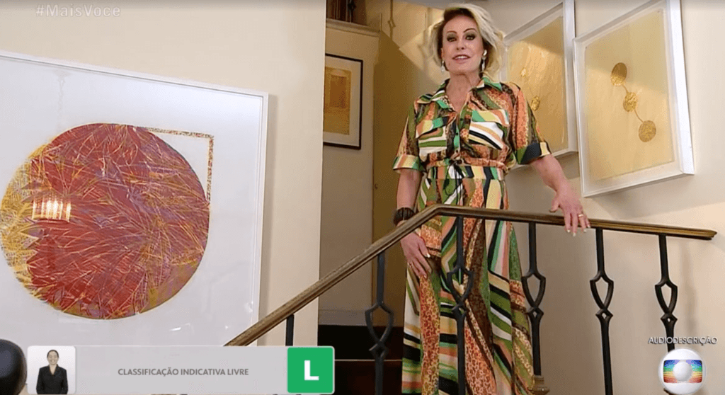 Brasil questiona Ana Maria sobre substituição de Louro