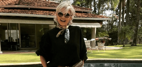 Andréa Nóbrega, ex-mulher de Carlos Alberto, desabafa sobre mal-estar