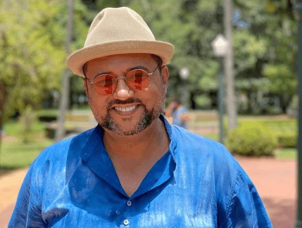 Geraldo Luís faz desabafo: "Ninguém pode parar você"
