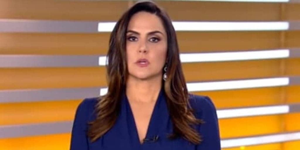 Carla Cecato, da Record, após ter vício exposto, vem à público com desabafo estarrecedor: “Não quero mais”