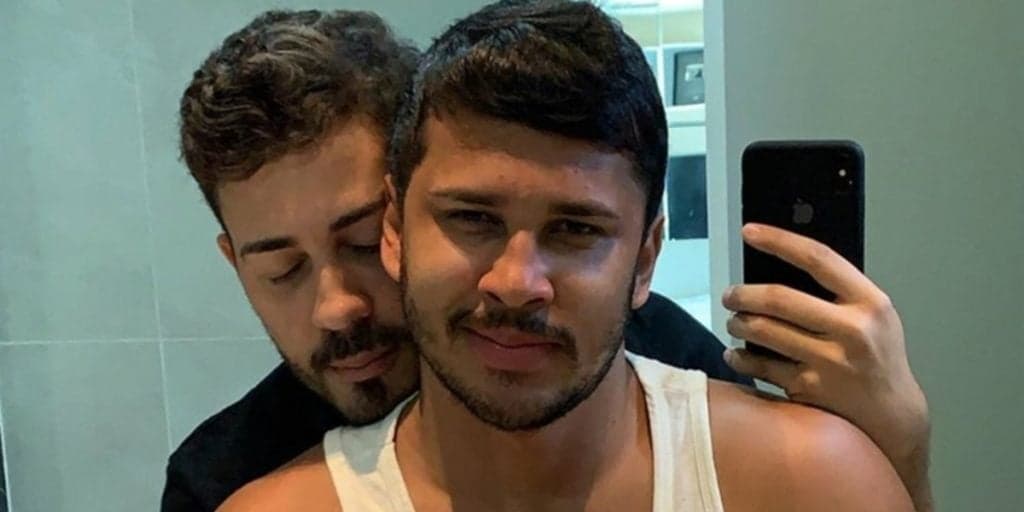 Carlinhos Maia esclarece rumores de crise com o marido