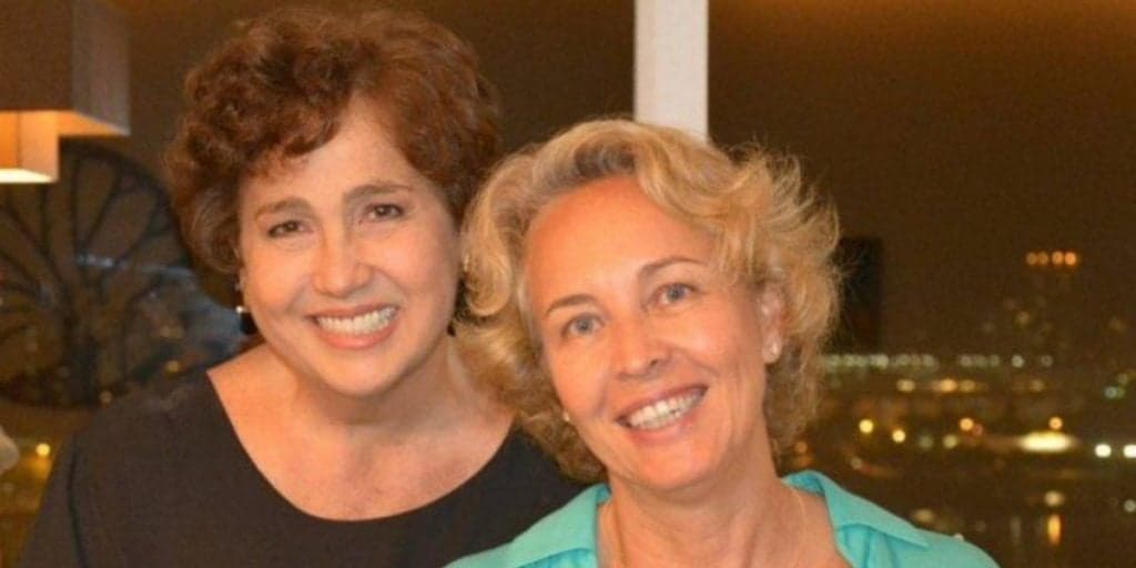 Sem filhos e solteira, mas morando com ex-mulher: Quem fica com a herança de Claudia Jimenez?