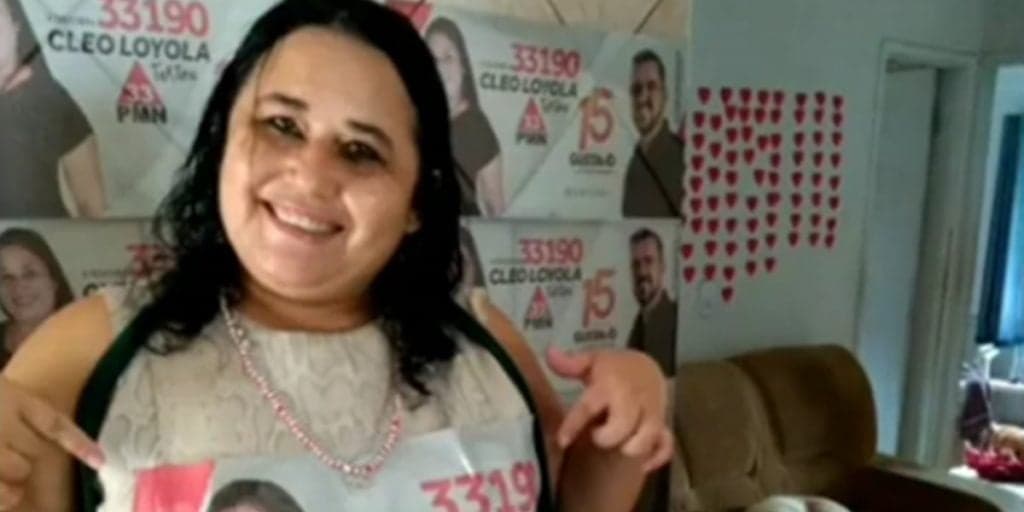 Cleo Loyola, ex de Luciano Camargo, é massacrada nas urnas e recebe apenas 37 votos: "nunca vou mudar"