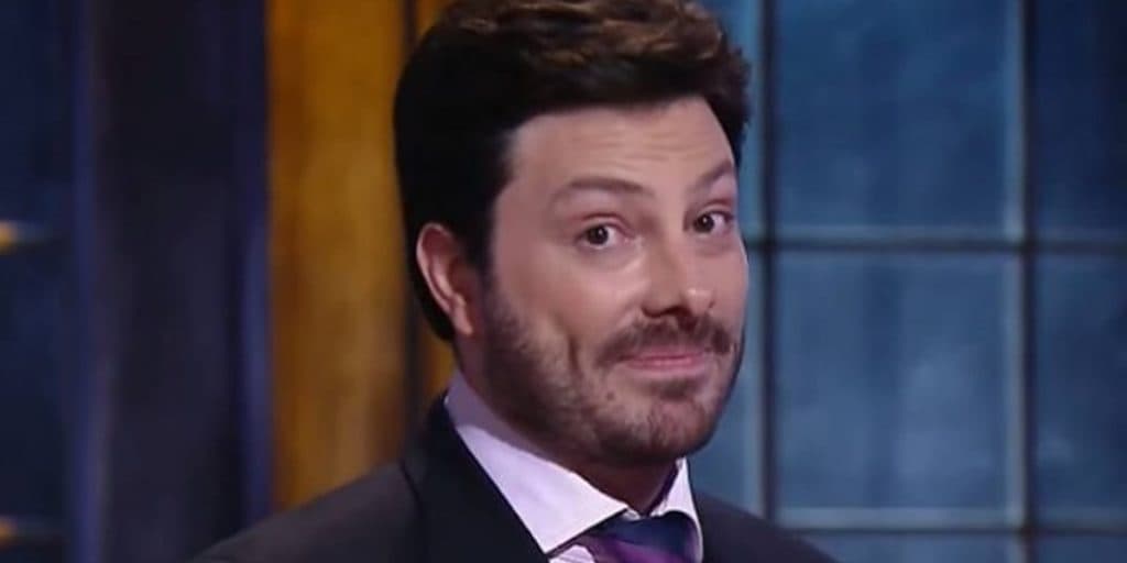 Danilo Gentili ironiza Marcius Melhem após acusação de assédio e surgir em campanha feminista: "Não se encaixa"