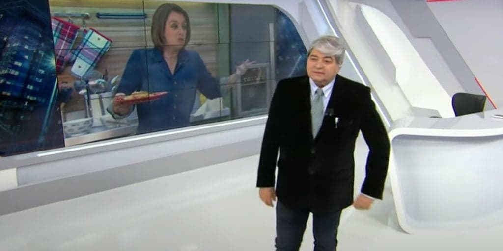 Datena corta Catia Fonseca e pede desculpas