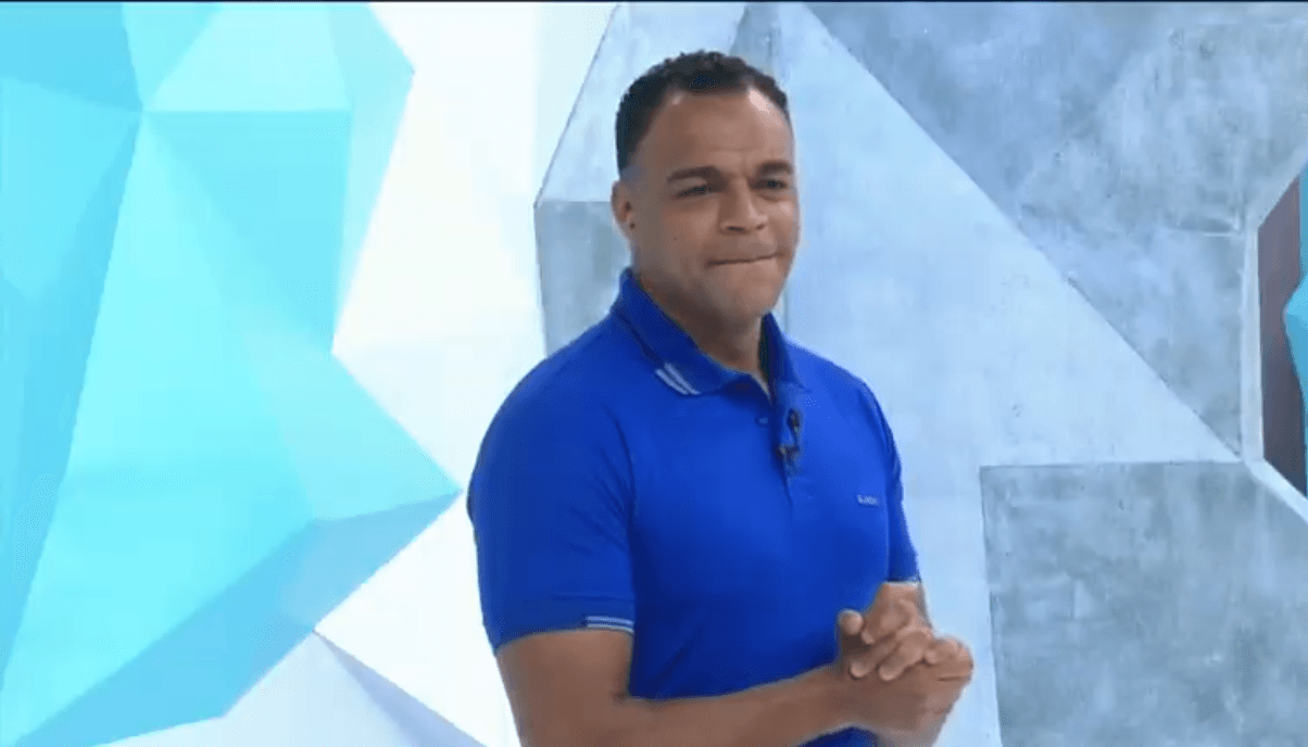 Denilson no Jogo Aberto