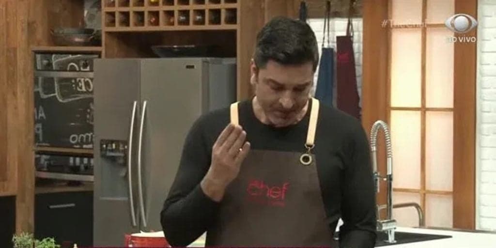 Edu Guedes se dá mal na Band e revolta telespectadores ao fazer anúncio: "Como assim?"