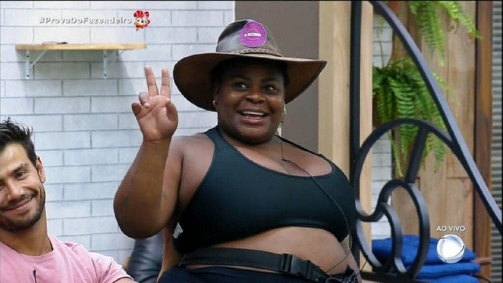 A Fazenda 12: Jojo Todynho após virar fazendeira quebra o protocolo e faz pedido inusitado