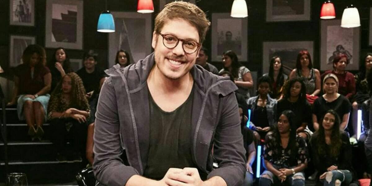 Ator e roteirista Fábio Porchat é contratado da Globo (Foto: Reprodução)