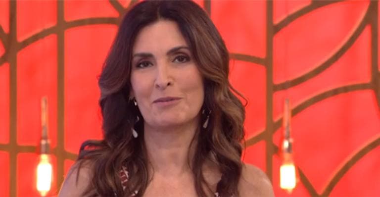 Fátima Bernardes noticia espancamento ao vivo no Encontro, se revolta e arrebenta: "Nessa guerra"