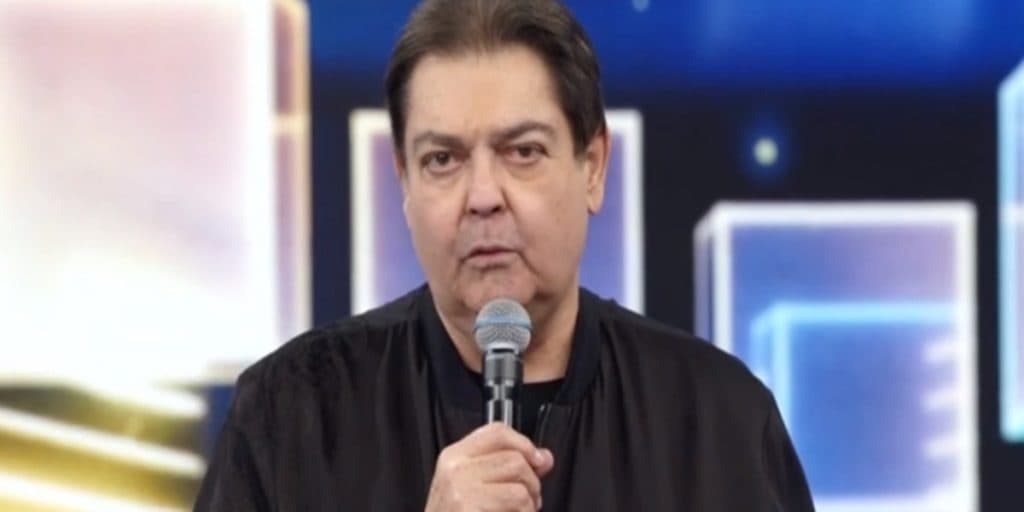 Faustão para o Brasil ao expor mãe de 95 anos de idade ainda viva e com história absurda: "Ela venceu"
