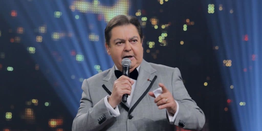 Faustão pode deixar a Globo em 2021, diz SBT