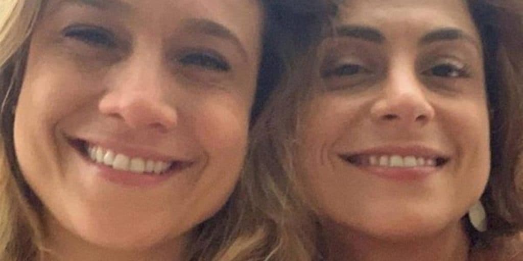 Fernanda Gentil expõe crise no casamento com mulher e admite que às duas quase se separaram: "Passamos perto''