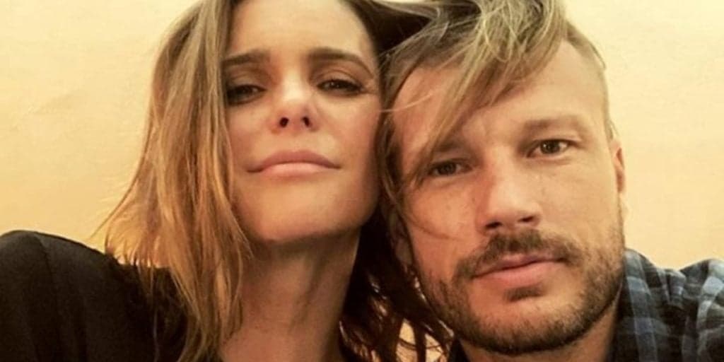 Rodrigo Hilbert assume que já se separou de Fernanda Lima