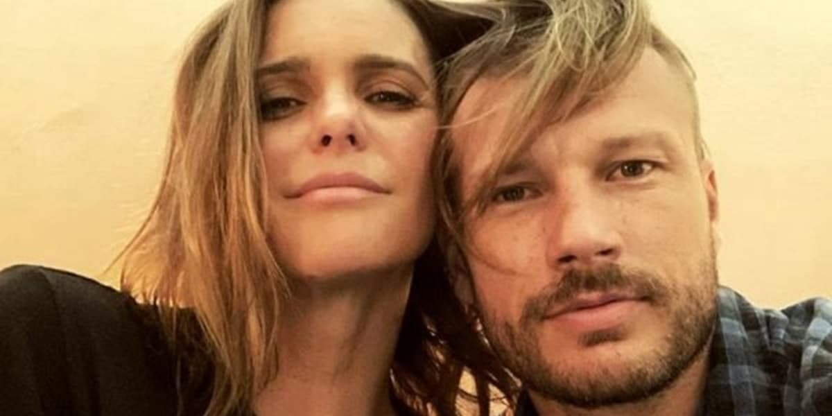 Fernanda Lima e Rodrigo Hilbert (Foto: Reprodução)