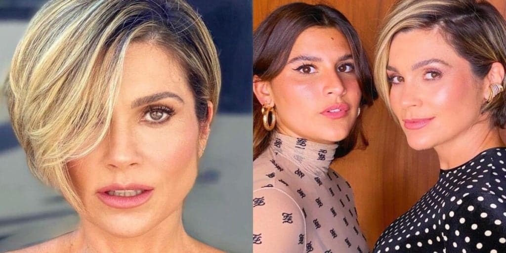 Flávia Alessandra fala sobre diagnóstico de Covid-19