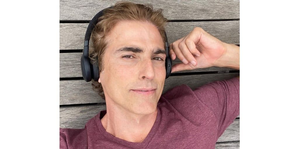Transformado! Reynaldo Gianecchini adota novo visual e surge irreconhecível: "Não parece que sou eu"