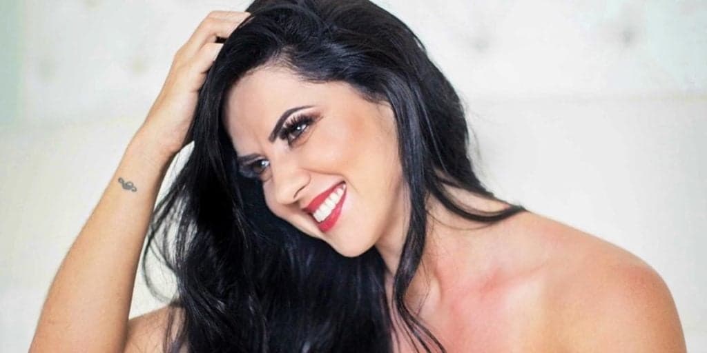 Graciele Lacerda está cotada para o BBB21
