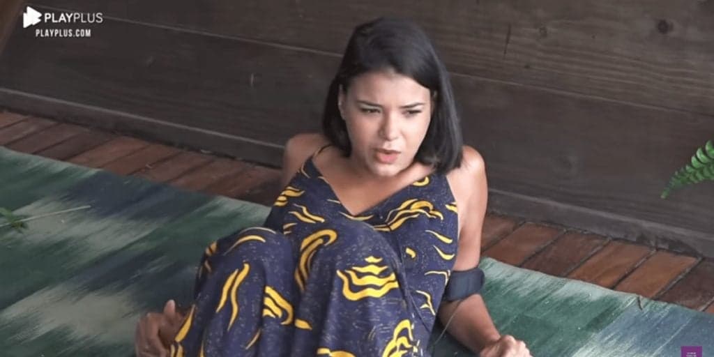 A Fazenda 12: Jake revela que teve medo de morrer assassinada no reality: "Me enforcar à noite"
