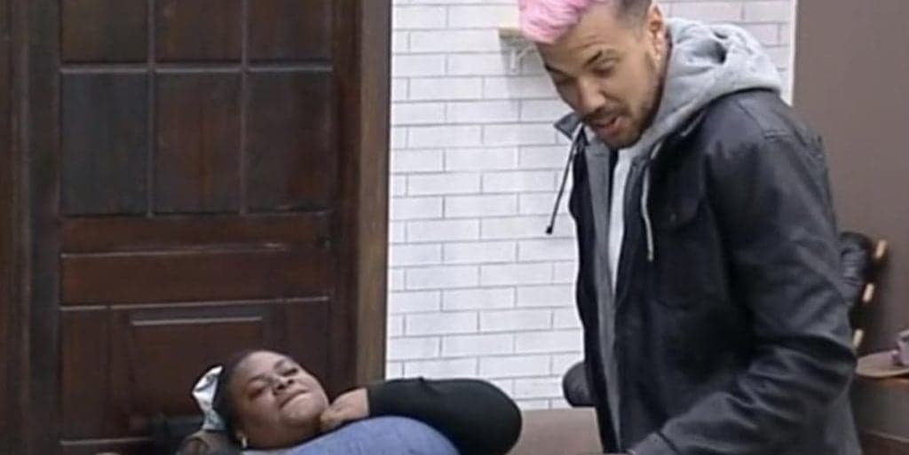 A Fazenda 12: Após barraco, Lipe desabafa e lamenta postura de Jojo: “Tava tão bem humorado”