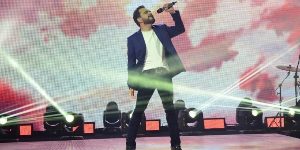 Luciano Camargo lança carreira sem Zezé