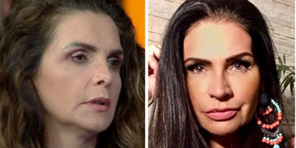 Escândalo! Vaza áudio de briga entre Luiza Ambiel e Solange Gomes e barraco é detonado: "Você estava esquecida"
