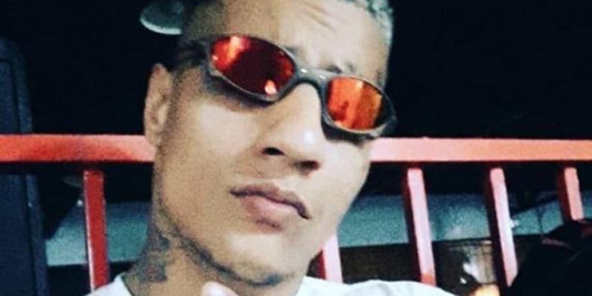 MC Guintex: Cantor foi assassinado com 10 tiros (Fotos: Reprodução)