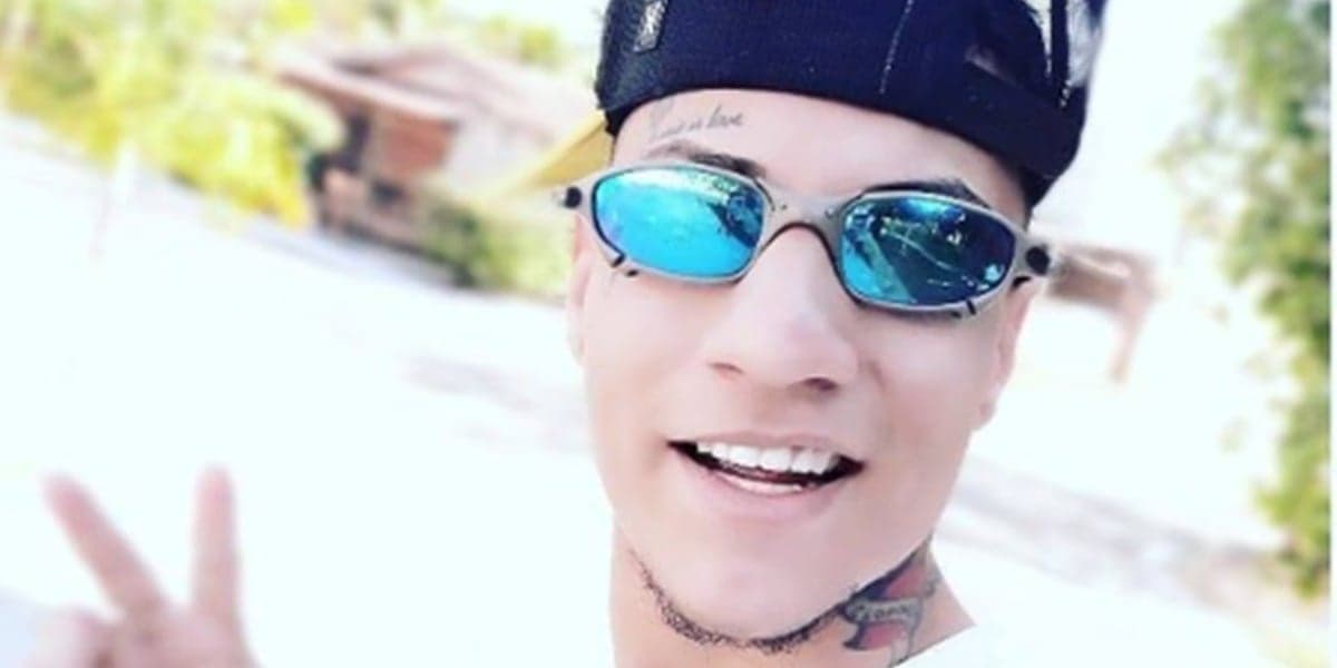 Cantor foi morto aos 26 anos (Foto: Reprodução)