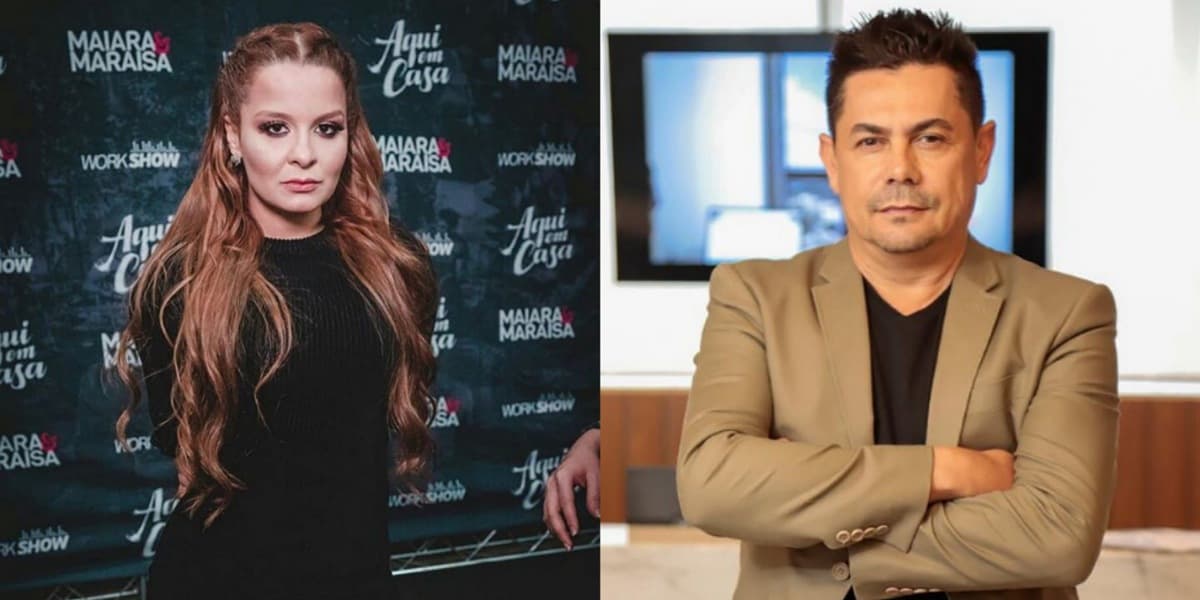 Maraisa e Fabrício Marques trocam indiretas em redes sociais após término (Foto: Reprodução/Instagram) Maraisa e Fabrício Marques trocam indiretas em redes sociais após término (Foto: Reprodução/Instagram)