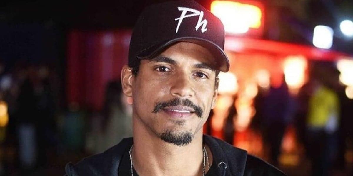 Marcello Melo Jr recebeu declaração do amigo Felipe Roque (Foto: Reprodução)