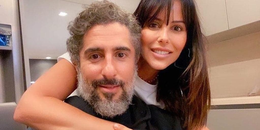 Marcos Mion assume que já pensou em se separar