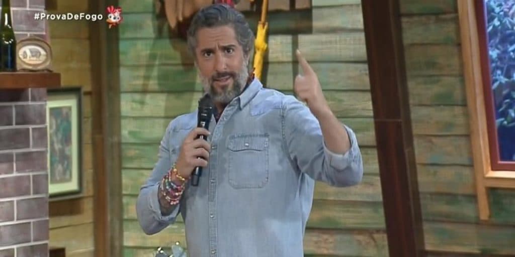 Marcos Mion anuncia mudança em “A Fazenda 12”