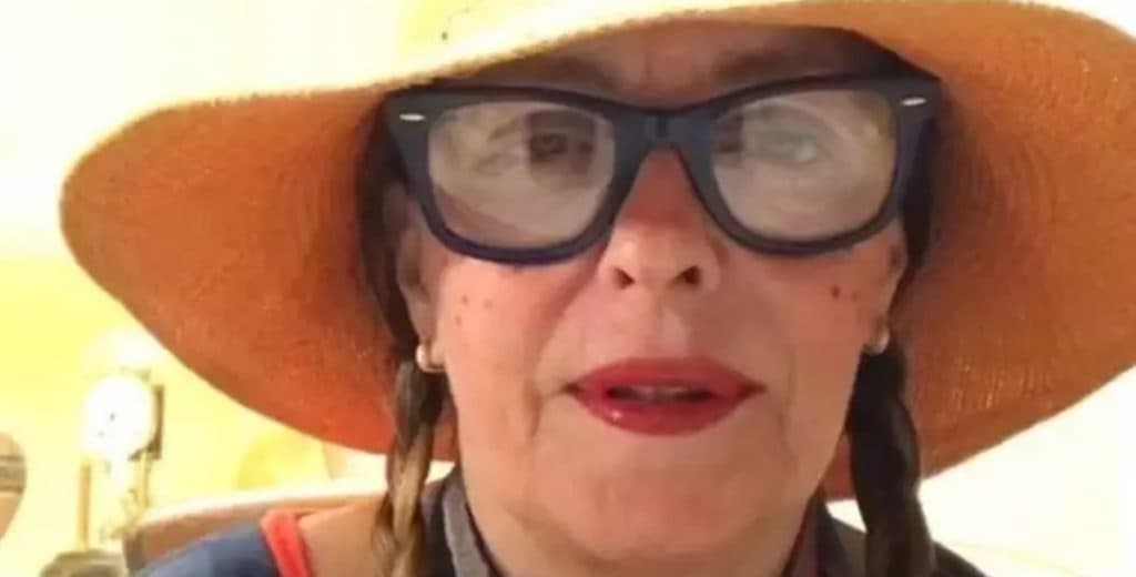 Maria Zilda tem conta hackeada em pleno aniversário