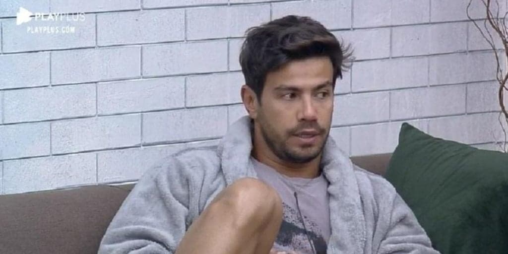 A Fazenda 12: Mariano detona Mateus, critica falta de lealdade e tira sua máscara: "Triste demais"