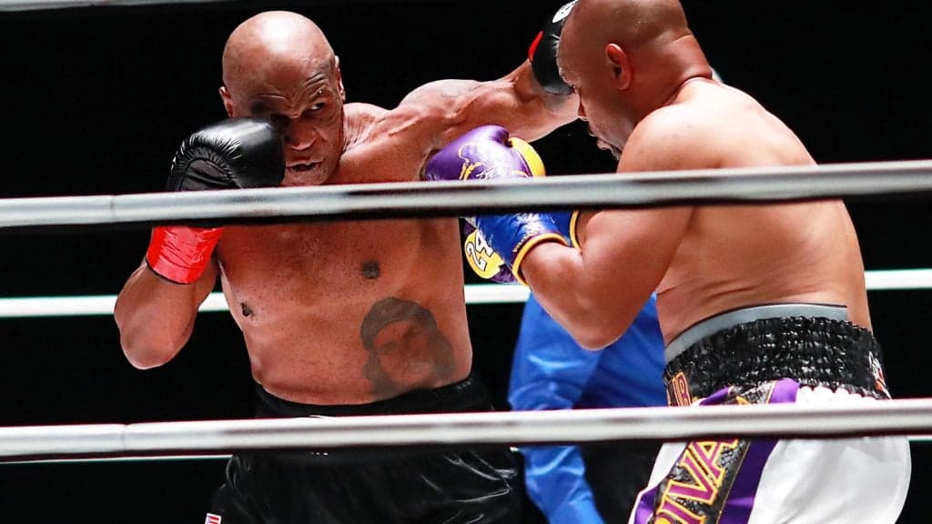 Mike Tyson soca na Globo e faz canal nocautear a concorrência: Audiências 28/11